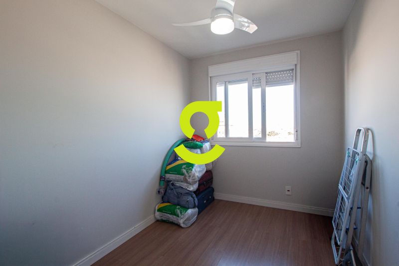 Apartamento 60m� com Su�te, Churrasqueira e Infra ...