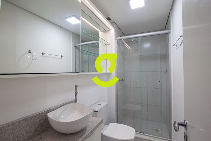 Apartamento 60m� com Su�te, Churrasqueira e Infra ...