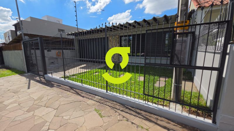 Excelente casa, 120m, lareira, ar condicionado, 3 ...