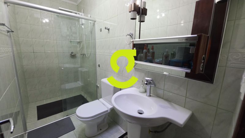 Excelente casa, 120m, lareira, ar condicionado, 3 ...
