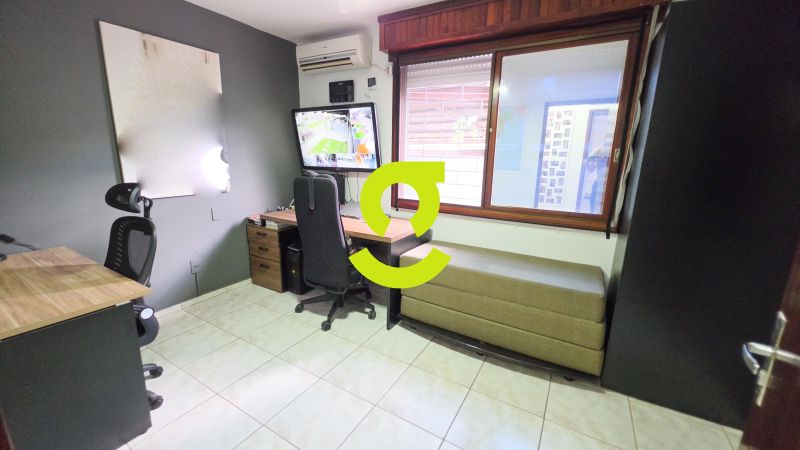 Excelente casa, 120m, lareira, ar condicionado, 3 ...