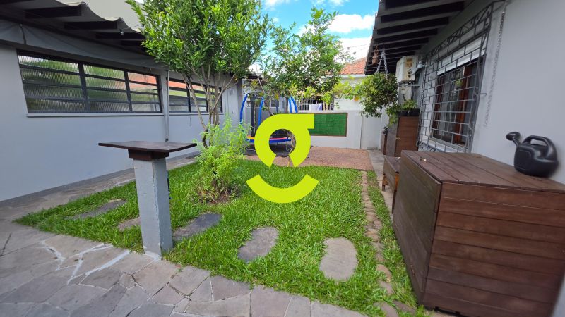 Excelente casa, 120m, lareira, ar condicionado, 3 ...