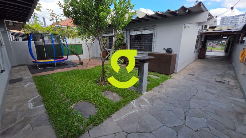 Excelente casa, 120m, lareira, ar condicionado, 3 ...