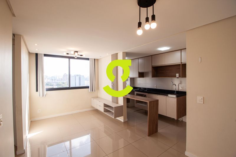 Apartamento 58m� com Su�te, Churrasqueira e Infra ...