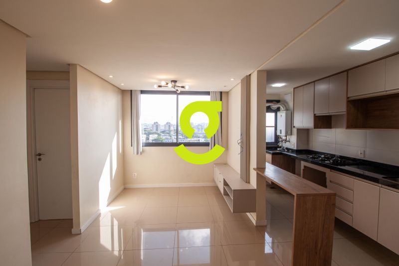 Apartamento 58m� com Su�te, Churrasqueira e Infra ...