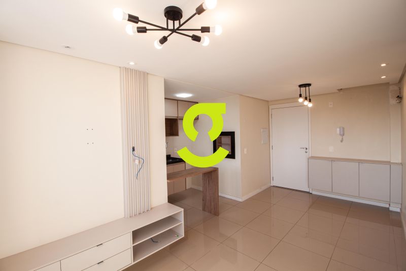 Apartamento 58m� com Su�te, Churrasqueira e Infra ...