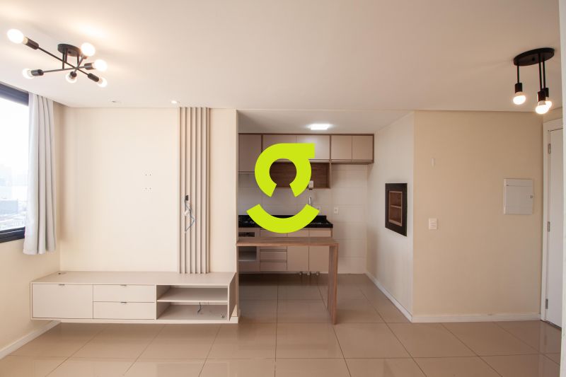Apartamento 58m� com Su�te, Churrasqueira e Infra ...