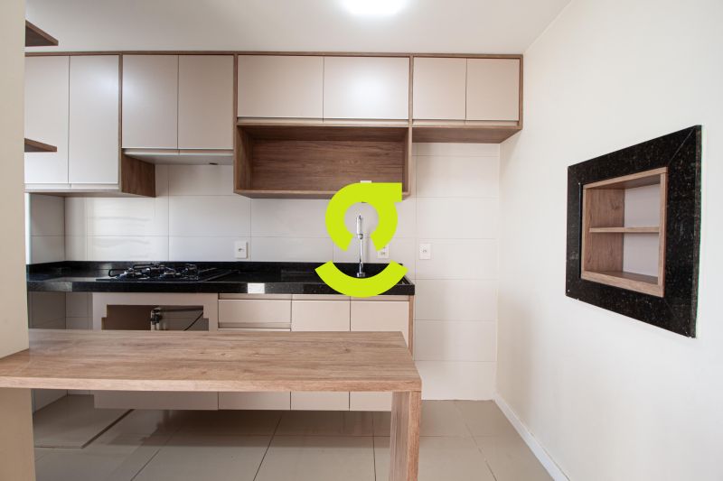 Apartamento 58m� com Su�te, Churrasqueira e Infra ...