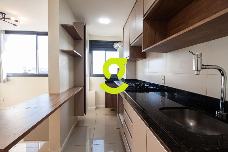 Apartamento 58m� com Su�te, Churrasqueira e Infra ...