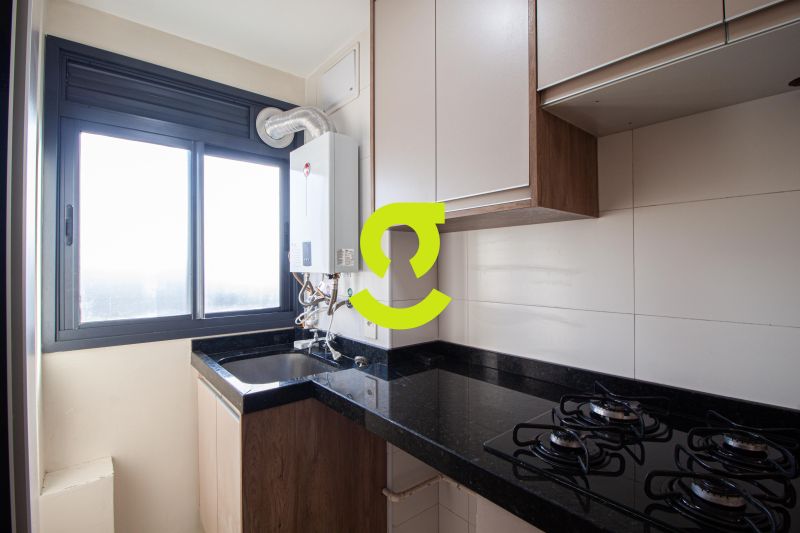 Apartamento 58m� com Su�te, Churrasqueira e Infra ...