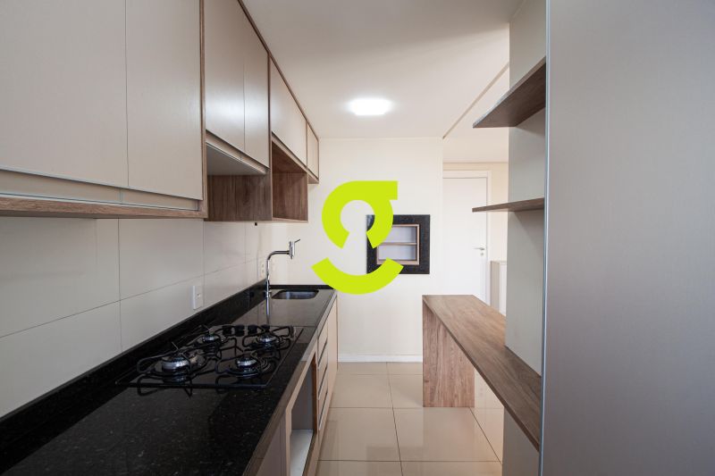 Apartamento 58m� com Su�te, Churrasqueira e Infra ...