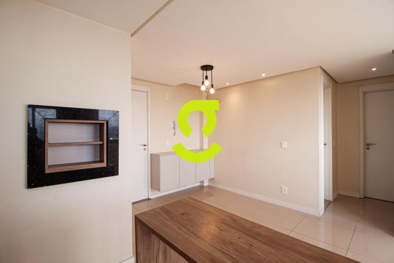Apartamento 58m� com Su�te, Churrasqueira e Infra ...
