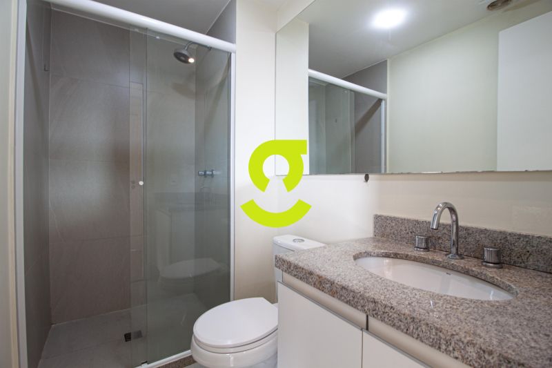 Apartamento 58m� com Su�te, Churrasqueira e Infra ...