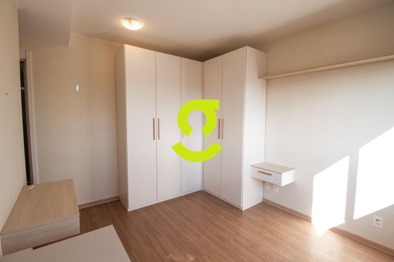 Apartamento 58m� com Su�te, Churrasqueira e Infra ...