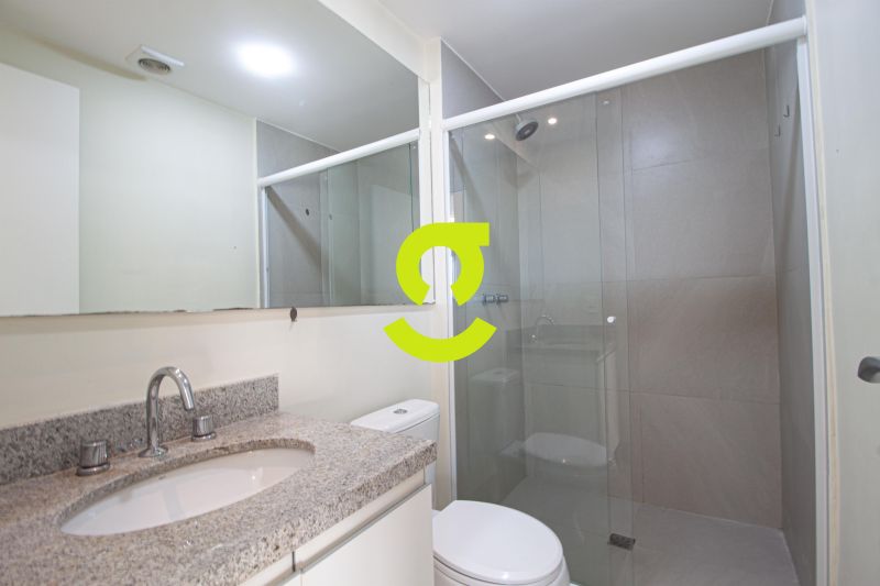 Apartamento 58m� com Su�te, Churrasqueira e Infra ...