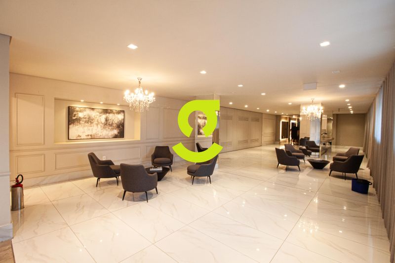 Apartamento 58m� com Su�te, Churrasqueira e Infra ...