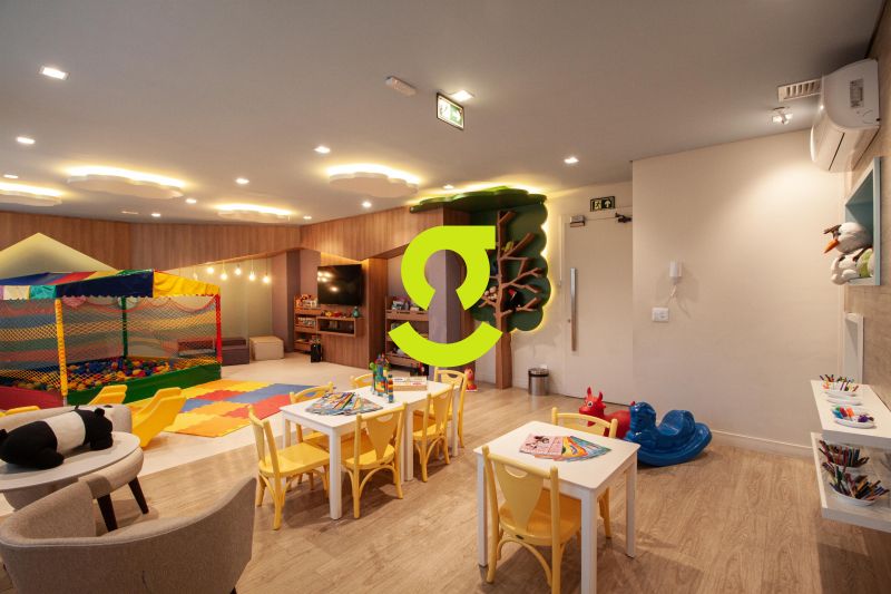 Apartamento 58m� com Su�te, Churrasqueira e Infra ...