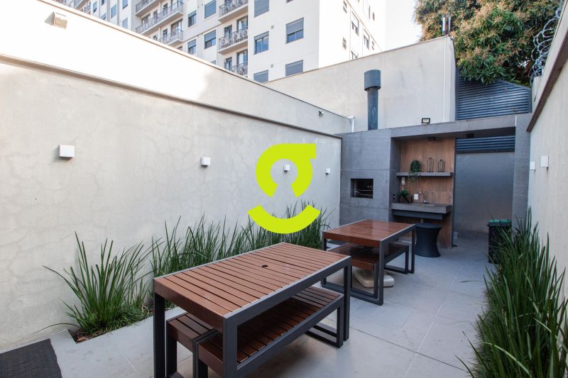 Apartamento 58m� com Su�te, Churrasqueira e Infra ...