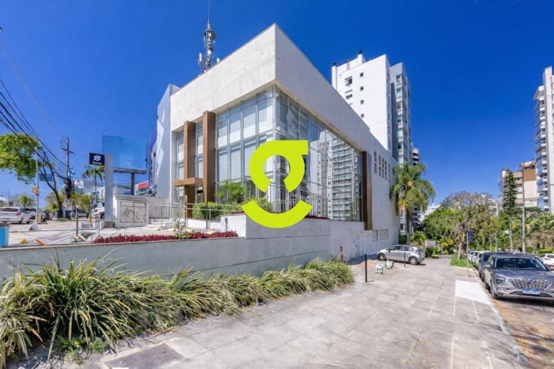 Loja Comercial Premium com 908m� e 19 Vagas na Av....
