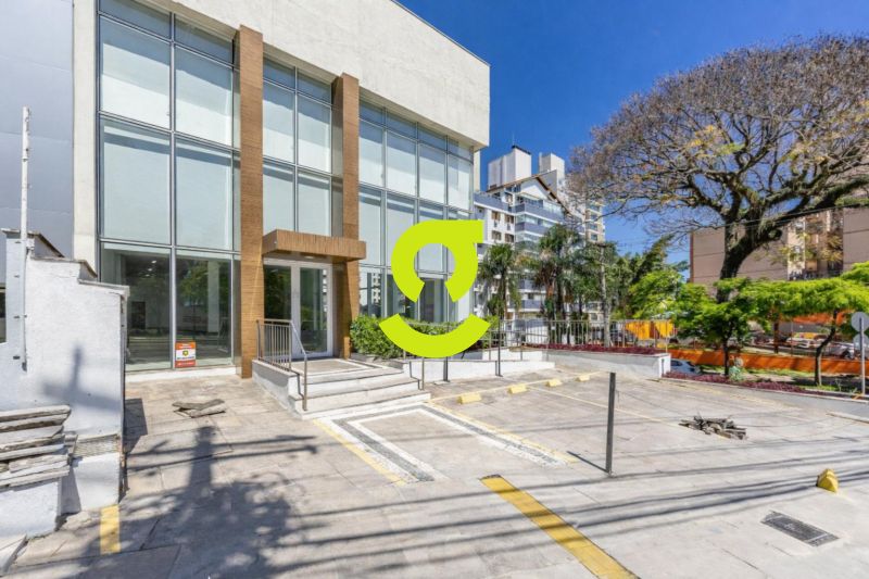Loja Comercial Premium com 908m� e 19 Vagas na Av....