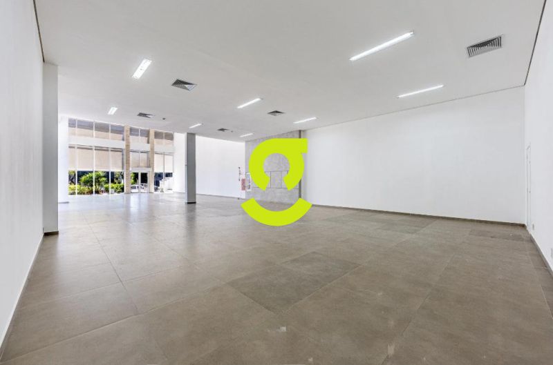 Loja Comercial Premium com 908m� e 19 Vagas na Av....