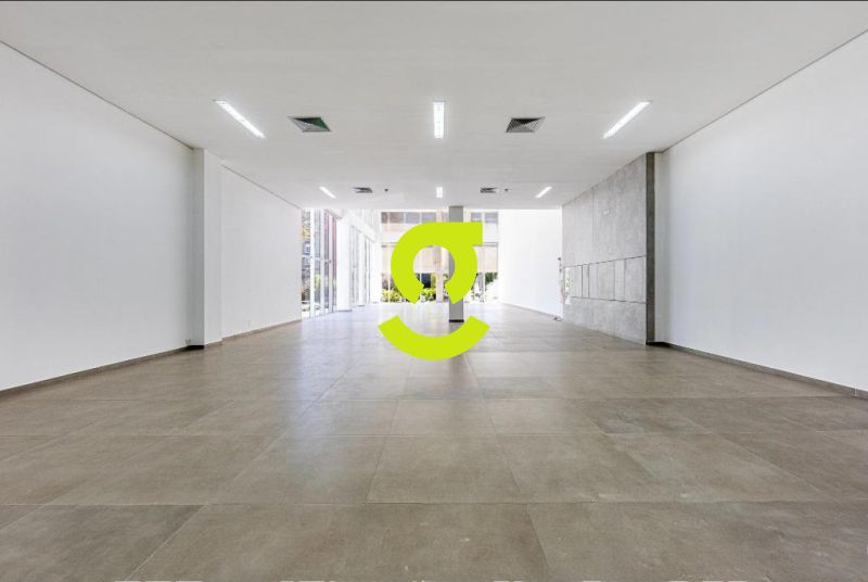 Loja Comercial Premium com 908m� e 19 Vagas na Av....