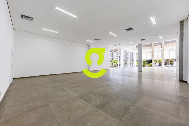 Loja Comercial Premium com 908m� e 19 Vagas na Av....