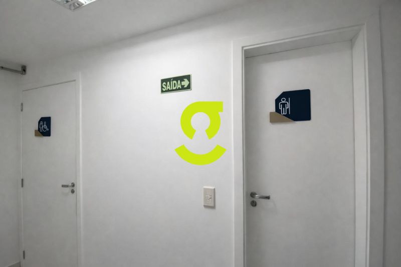 Loja Comercial Premium com 908m� e 19 Vagas na Av....