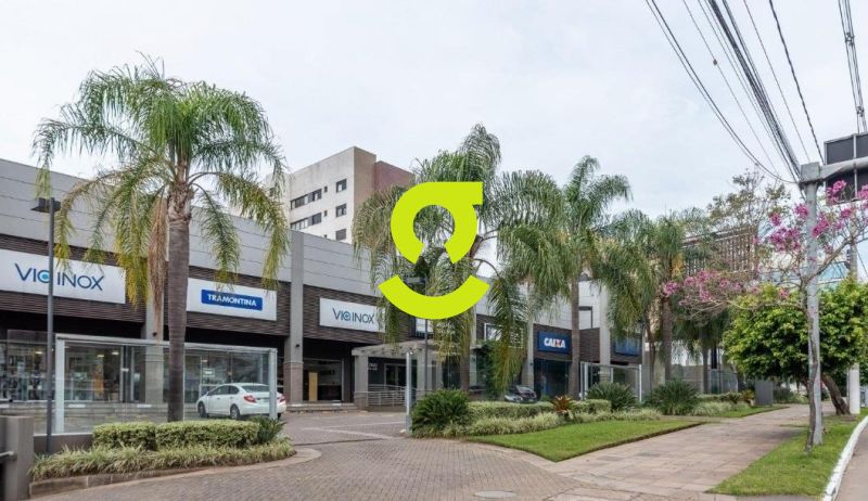 Loja para loca��o com 300m� no Dom Pedro Garden Ma...