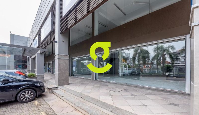 Loja para loca��o com 300m� no Dom Pedro Garden Ma...