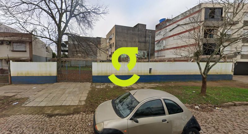 Terreno com 25,5m de frente em zona mista - ideal ...
