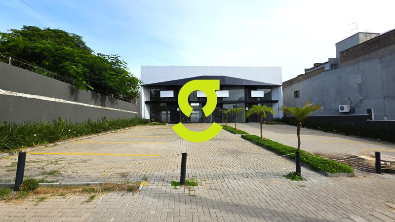 Pr�dio Comercial para Academia | 900m� | Esquina E...