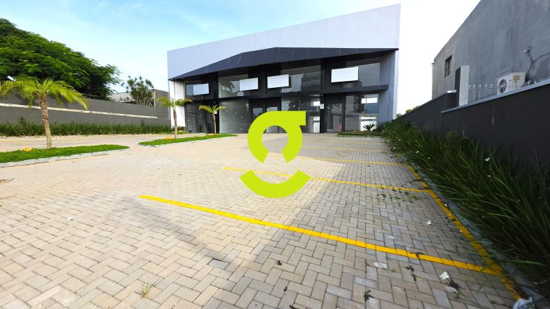 Pr�dio Comercial para Academia | 900m� | Esquina E...