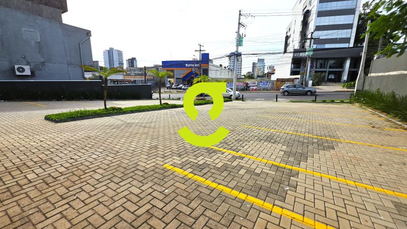Pr�dio Comercial para Academia | 900m� | Esquina E...