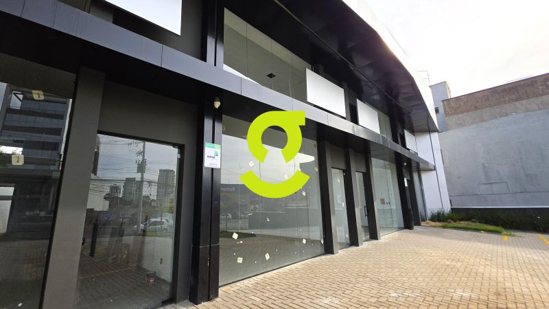 Pr�dio Comercial para Academia | 900m� | Esquina E...