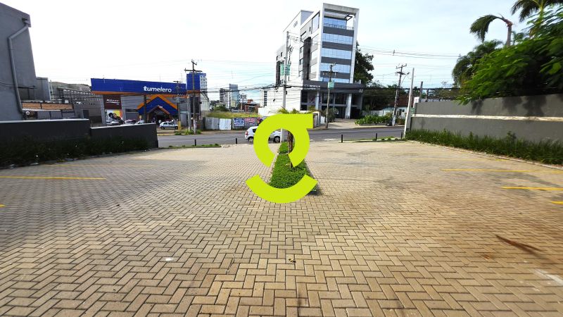 Pr�dio Comercial para Academia | 900m� | Esquina E...