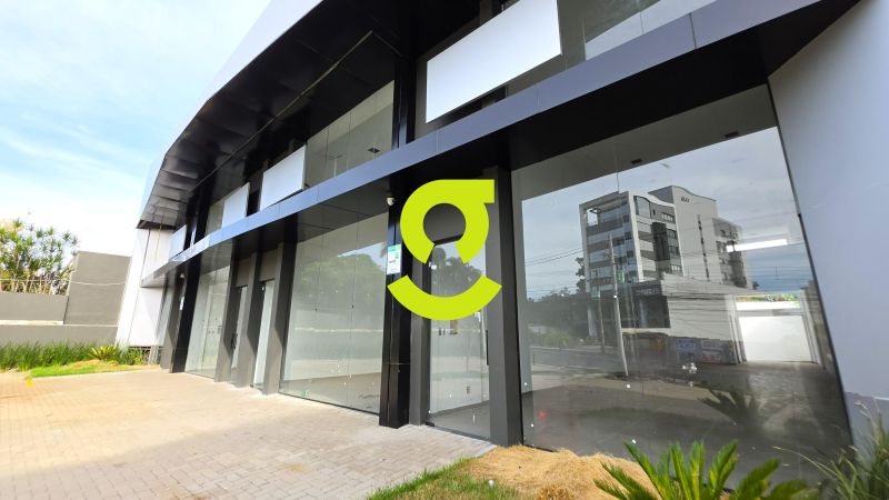 Pr�dio Comercial para Academia | 900m� | Esquina E...