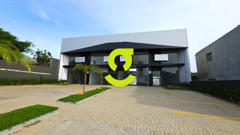 Pr�dio Comercial para Academia | 900m� | Esquina E...