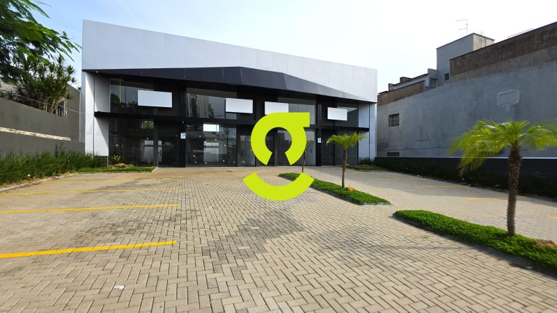 Pr�dio Comercial para Academia | 900m� | Esquina E...