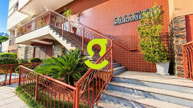 Apartamento 2 dormit�rios com su�te, churrasqueira...