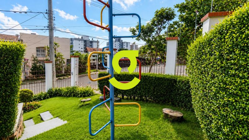 Apartamento 2 dormit�rios com su�te, churrasqueira...