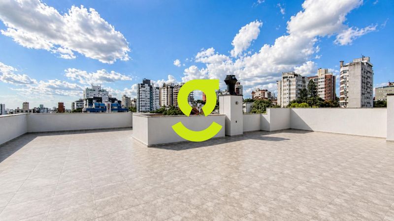 Apartamento 2 dormit�rios com su�te, churrasqueira...