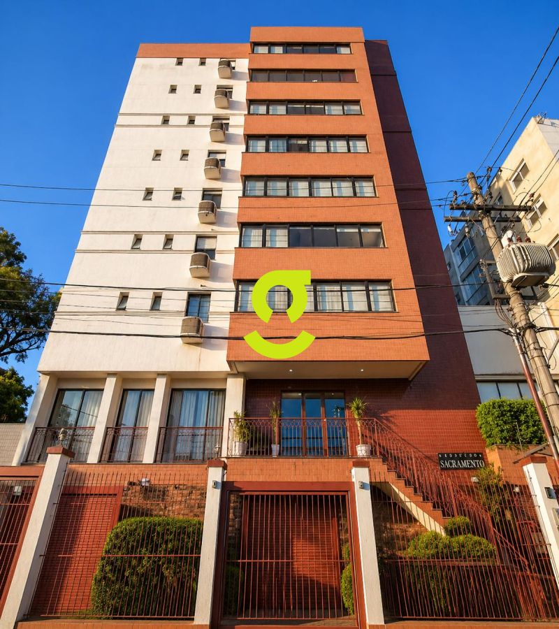Apartamento 2 dormit�rios com su�te, churrasqueira...