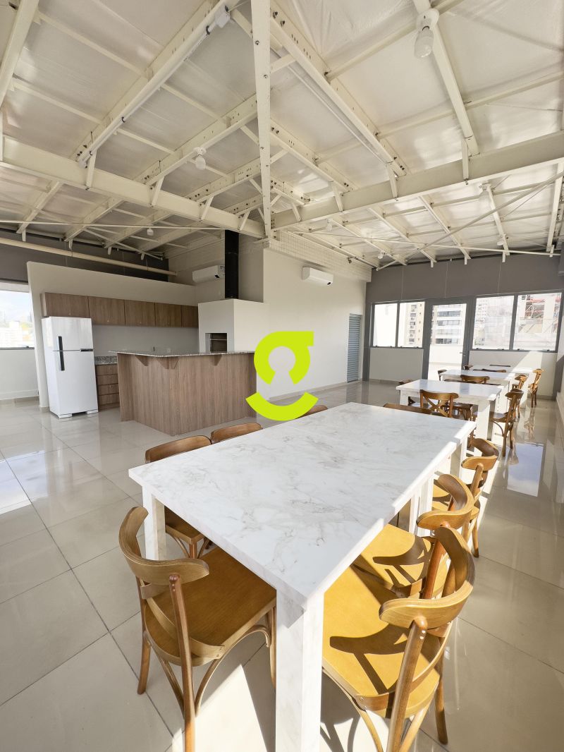 SALA COMERCIAL 82m� NO AUXILIADORA TOTALMENTE MOBI...