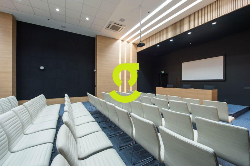 Sala Triple A de 75m� no Capital Tower - Poder e S...