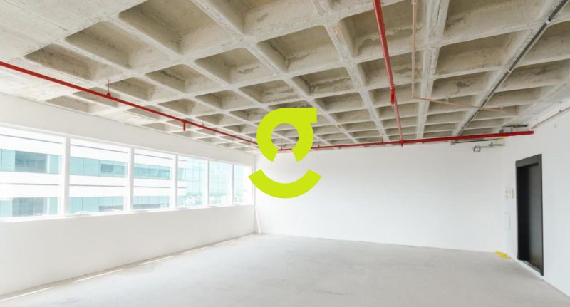 Sala Triple A de 75m� no Capital Tower - Poder e S...
