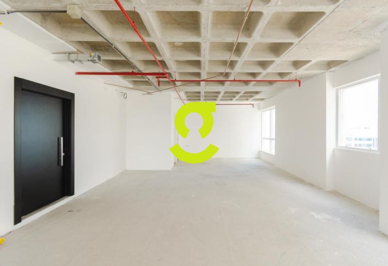 Sala Triple A de 75m� no Capital Tower - Poder e S...