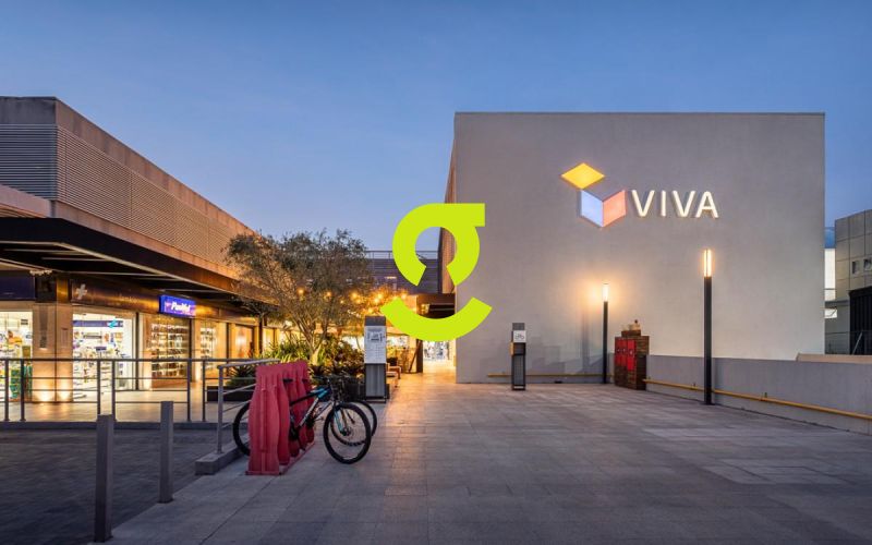Loja de 250m priv, 2 vagas, sacada exclusiva e fre...