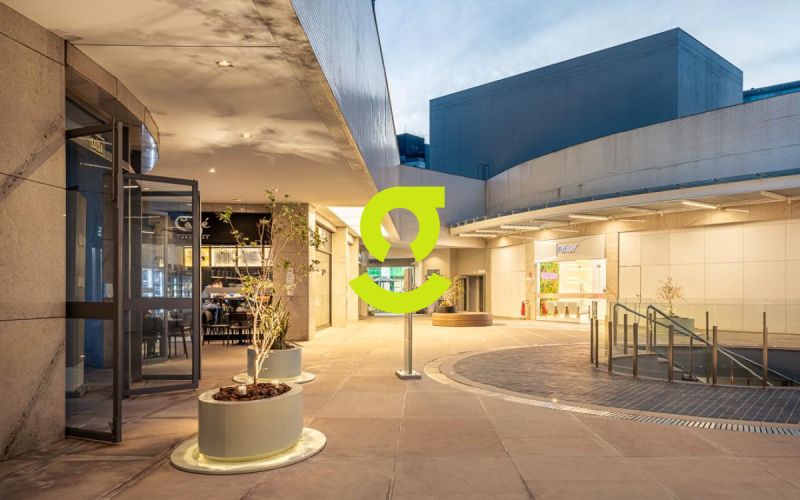 �tima loja comercial interna para o complexo, nova...