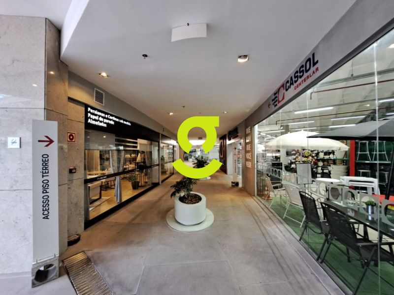 �tima loja comercial interna para o complexo, nova...